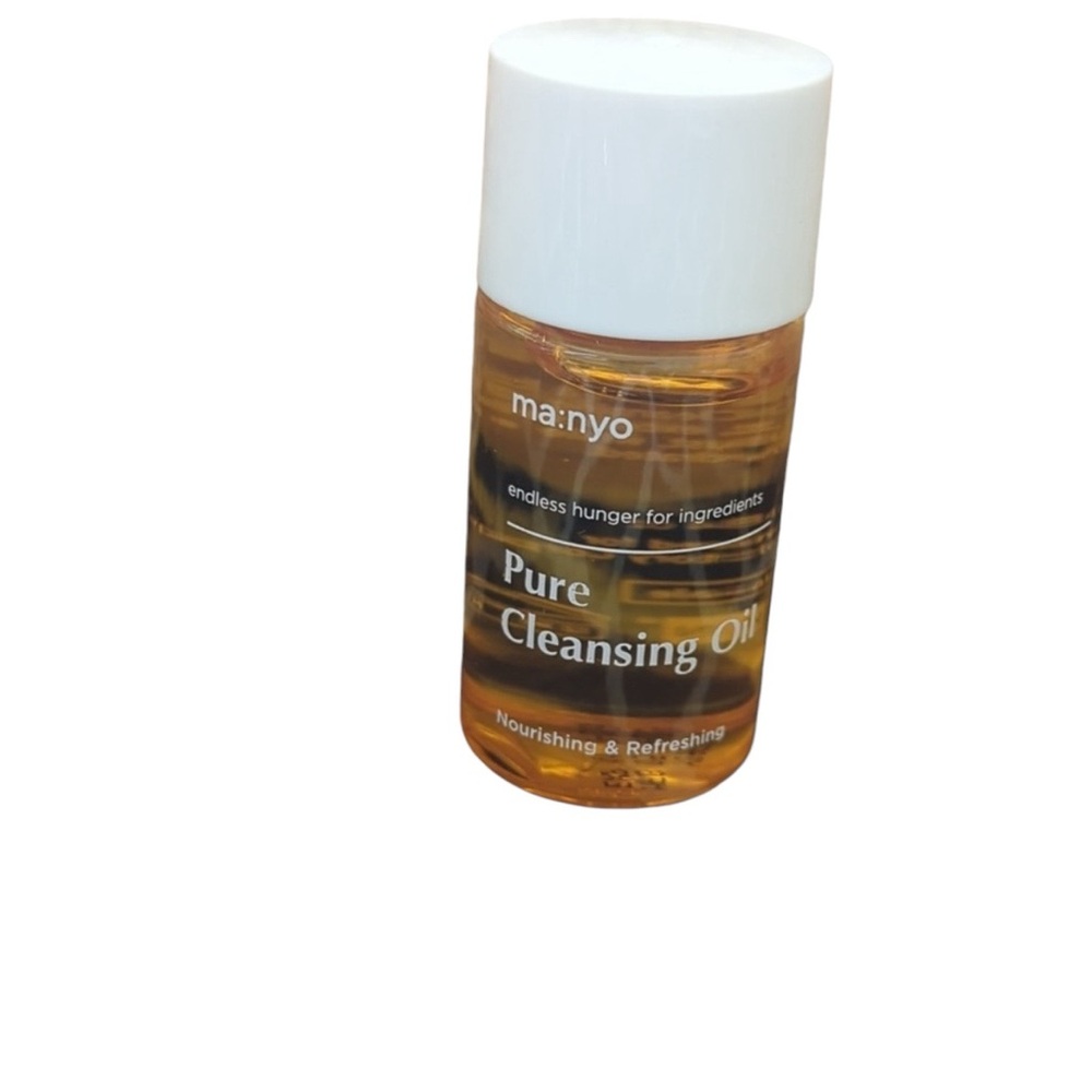 Manyo Pure Cleansing Oil